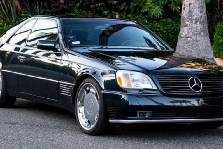 „Mercedes“ Letećeg Majka prodat za 200.000 dolara, pa opet stavljen na aukciju