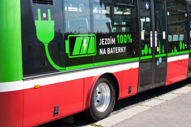 Do 2030. bez dizel vozila: Grad raspisao tender za nabavku 100 novih zglobnih autobusa