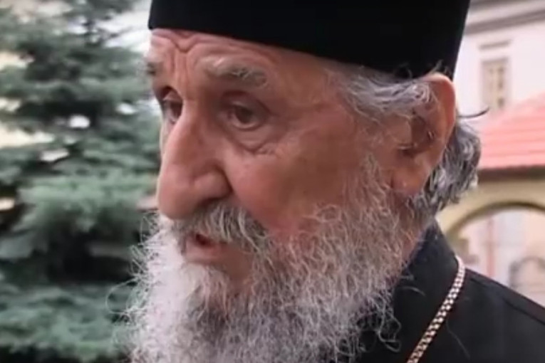 Preminuo arhimandrit Jovan Radosavljević: Izgubio bitku sa koronavirusom!