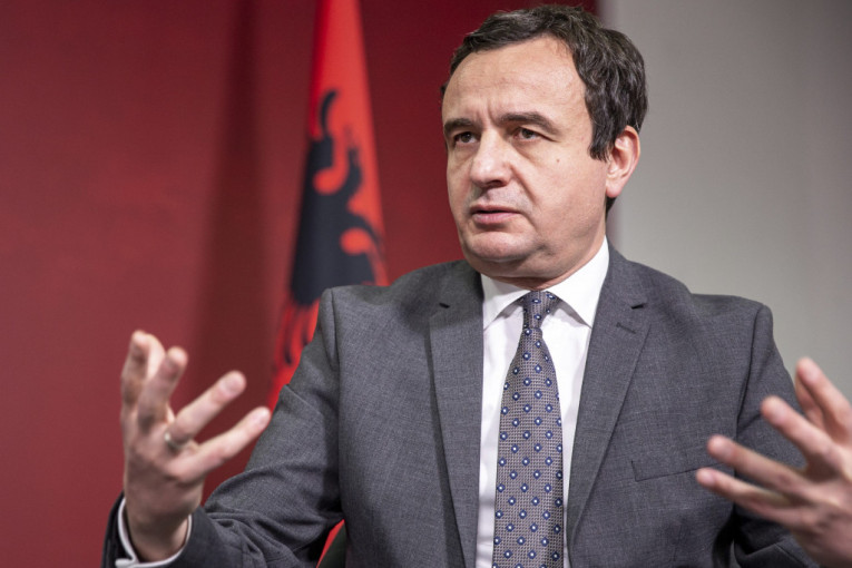 Prvo obraćanje Kurtija: "Moramo biti jedinstveni protiv Srbije"