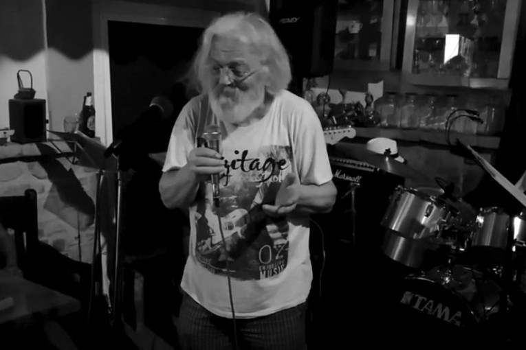 Preminuo Branko Marušić Čutura