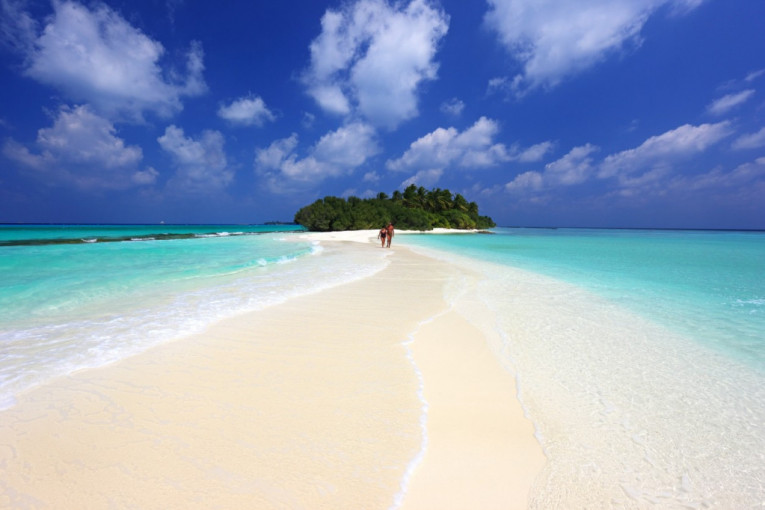 Maldivi, najuspešnija turistička priča u 2020. godini