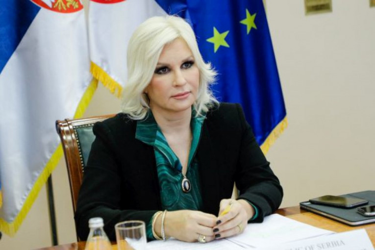Ministarka Mihajlović: Kurti da ne drži lekcije ako Priština želi dijalog
