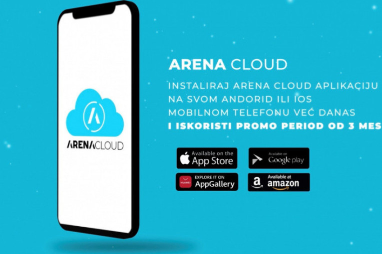 Arena Cloud na udaru hakera!