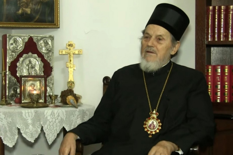 "24sedam" saznaje: Episkop šabački Lavrentije zadržan je u KCS zbog kardiovaskularnih problema