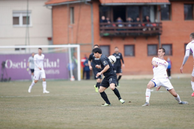 KRAJ: Partizanov minimalac u Ivanjici (video)