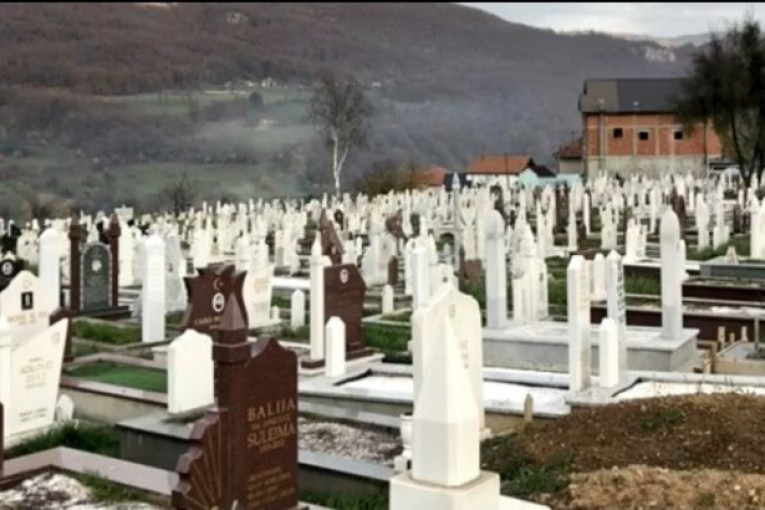 Prebukirano lokalno groblje u Brodarevu: Meštani više nemaju gde da sahranjuju pokojnike