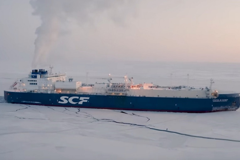 Ruski ledolomac postavio rekord ploveći Arktikom! Prešao milion morskih milja (VIDEO)