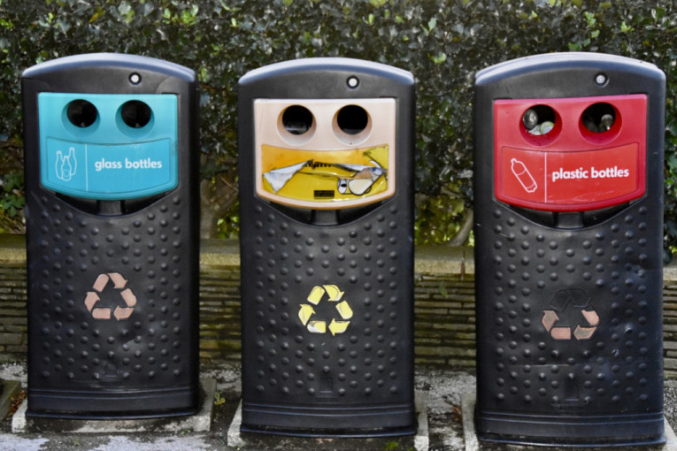 Pametne mašine za ambalažni otpad: U Beogradu će biti postavljeno 25 reciklomata