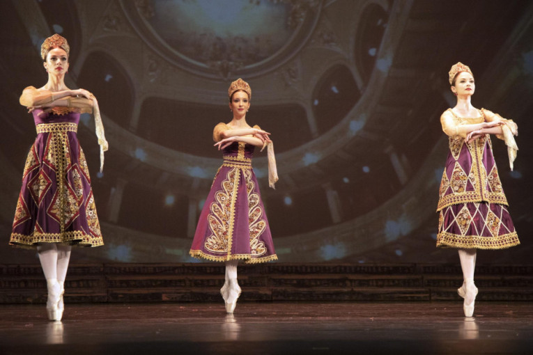 Gala veče u Narodnom pozorištu: Najlepši fragmenti iz kultnih baleta