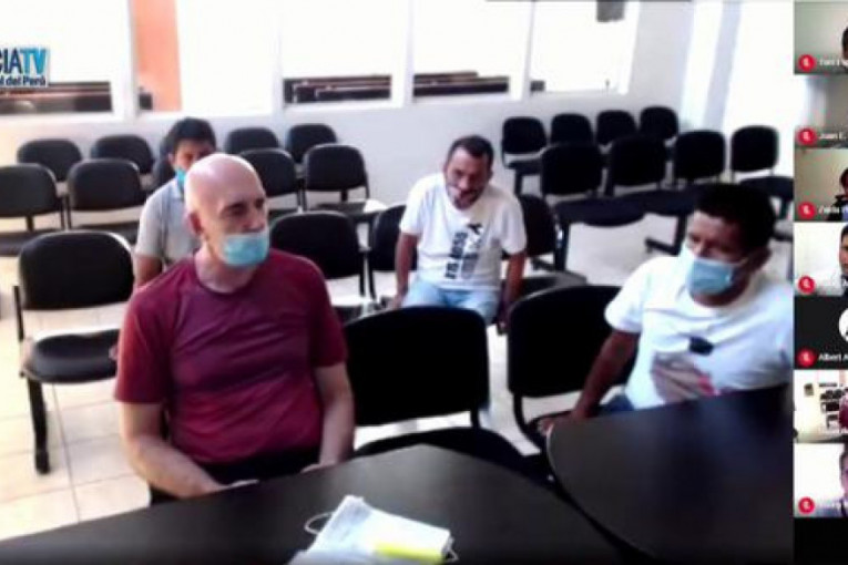 Suđenje zbog 800 kilograma kokaina: Saradnici vođe klana “Amerika” pobegli iz pritvora (VIDEO)