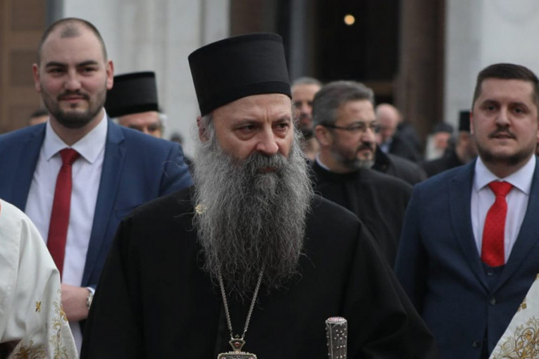 Zvanično saopštenje SPC o izboru patrijarha Porfirija: "Dostojan!"
