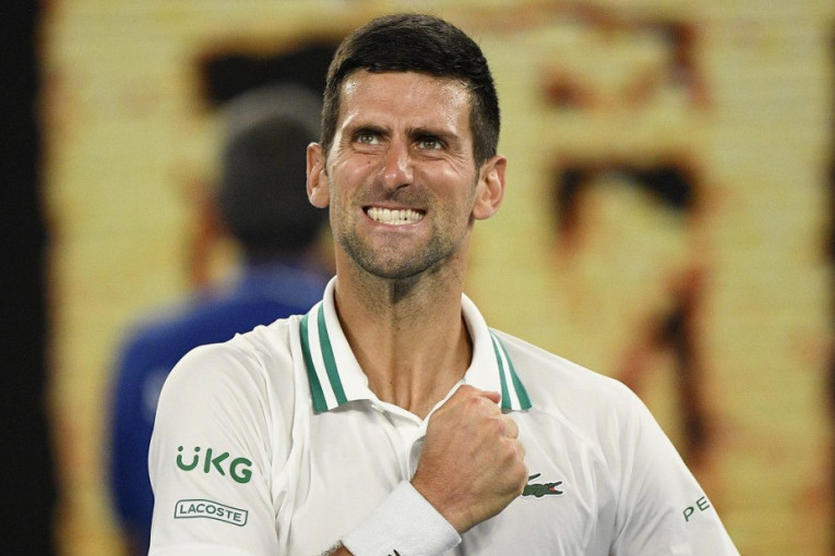 Povreda je iza Novaka: Odigrao najbolji meč na Australijan openu