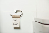 Ako i u vašoj kući toalet-papir munjevito nestaje, isprobajte ovaj trik za uštedu