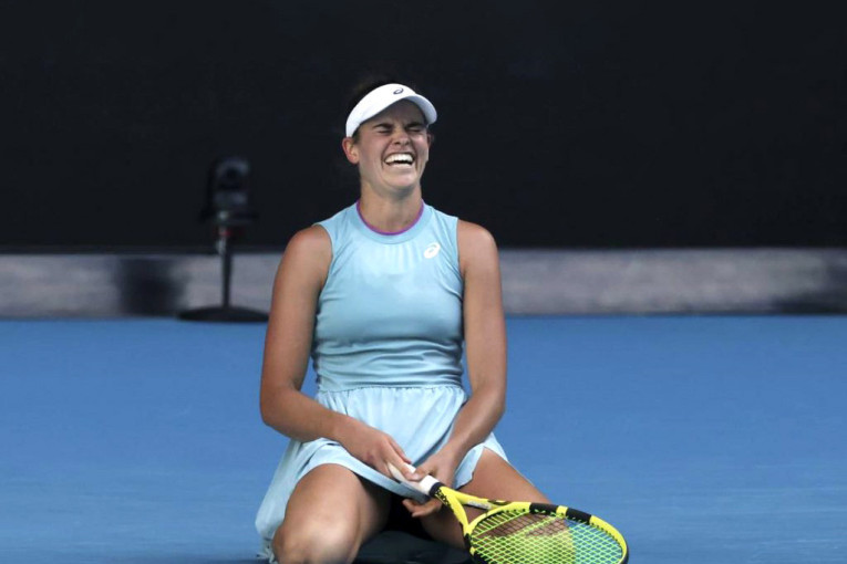 Brejdijeva dva puta slavila, pa zakazala duel protiv Osake