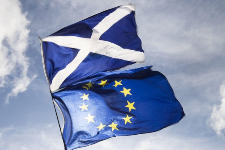 Škotska ponovo provocira: Nakon priča o novom referendumu, uklonjena zastava Ujedinjenog Kraljevstva