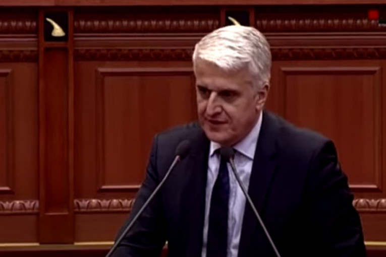 Pandeli Majko kritikuje Kurtija zbog ideje o "velikoj Albaniji": Te priče su bile aktuelne 80-ih i 90-ih godina prošlog veka