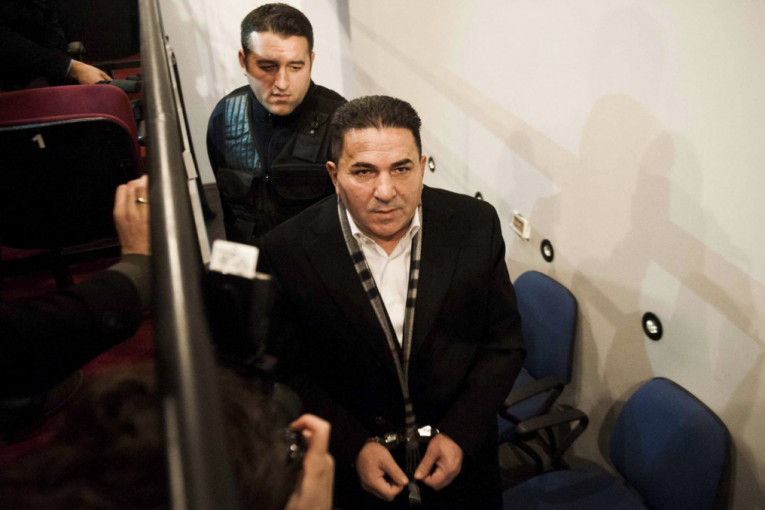 Naser Keljmendi uhapšen u Srbiji! Kontroverznom biznismenu policija stavila lisice u hotelu