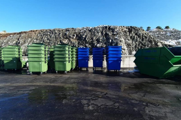 Pojačan obim posla komunalnih službi: Tokom četiri praznična dana sa Zlatibora na deponiju Duboko odvezene 93 tone otpada