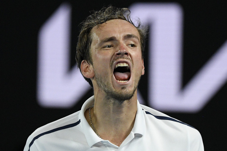 Šta je Medvedev poručio Novaku pred finale Australijan opena
