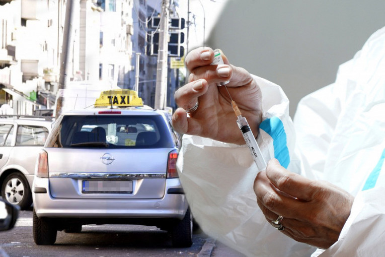 Imunizacija građana se nastavlja: Na Sajmu vakcinu sutra primaju i taksisti