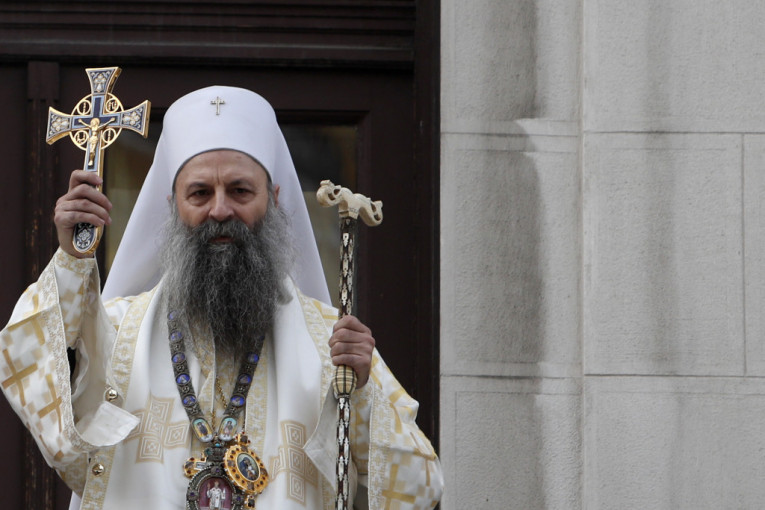 Patrijarh Porfirije danas otputovao u Pećku patrijaršiju: Tamo će otpočeti Uskršnji post!