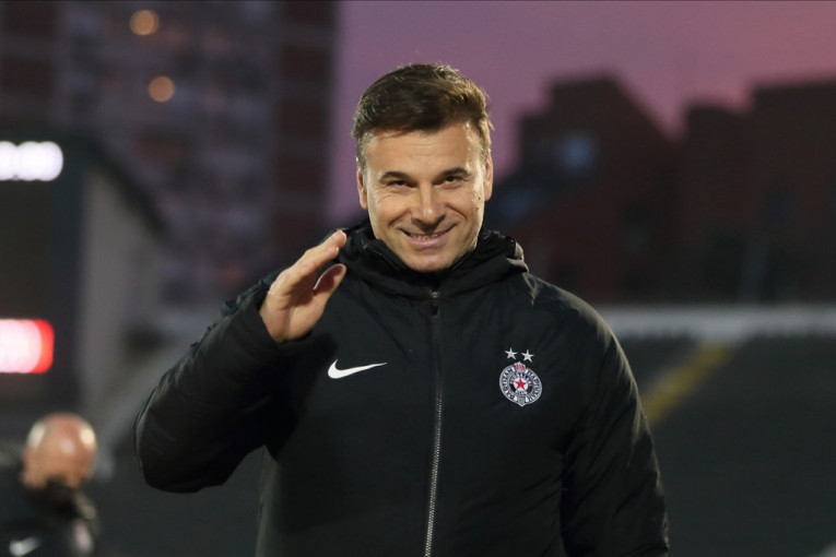 Stanojević: Ne znam kada je Partizan ovako pobedio na Banjici