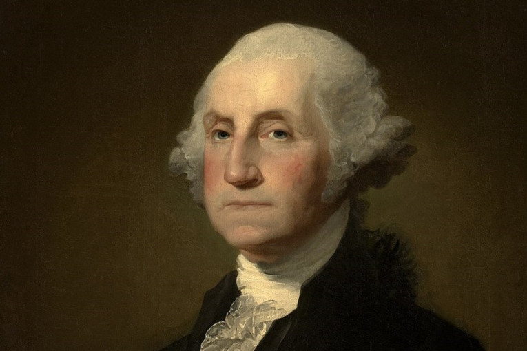 Osnivač i prvi predsednik SAD: Ime Džordža Vašingtona i danas se izgovara sa strahopoštovanjem