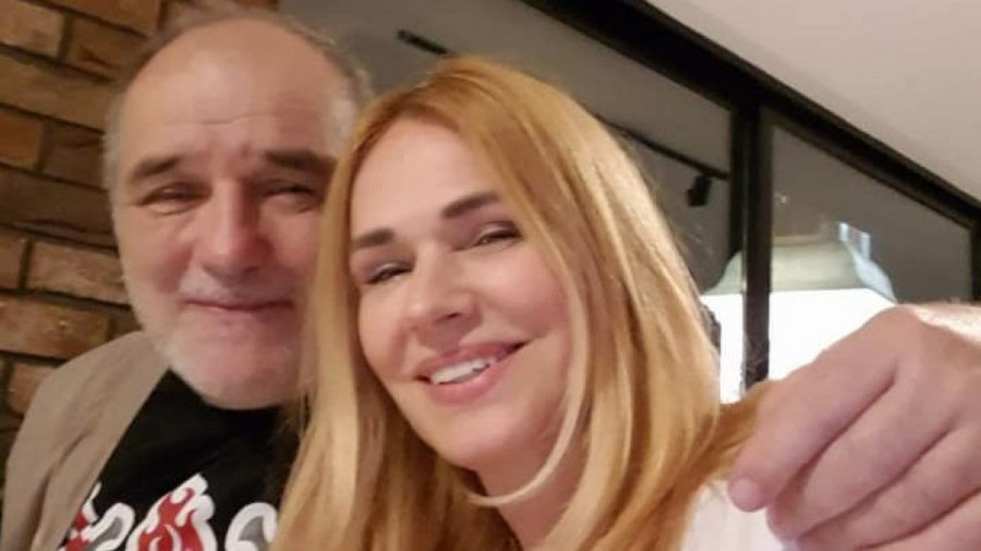 "Trenuci bez njega su okean tišine" Emotivna ispovest Olivere Balašević: Ne prođe dan a da se ne pusti suza