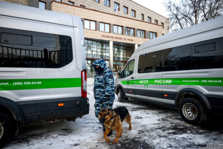 Uhapšeno osmoro osumnjičenih za serijska ubistva u Moskvi