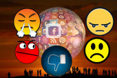 Tviter gori: Nižu se spekulacije o padu Fejsbuka, da li je društvena mreža ugašena zauvek?
