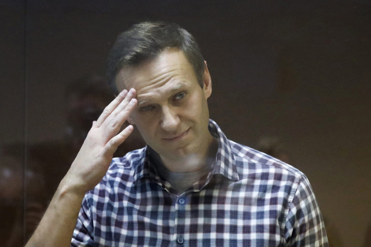 Navaljnom odbijena žalba: Sud potvrdio 2,6 godina zatvora
