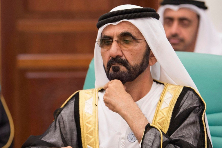 Detalji iz života vladara Dubaija: Poseduje milijarde i luksuzne vile, a ćerke ga optužuju za otmice
