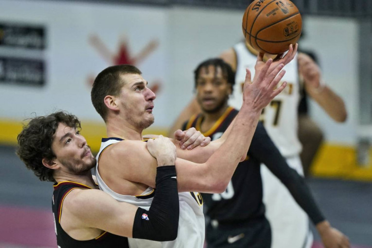 Tripl-dabl Jokića i partija Mareja za istoriju