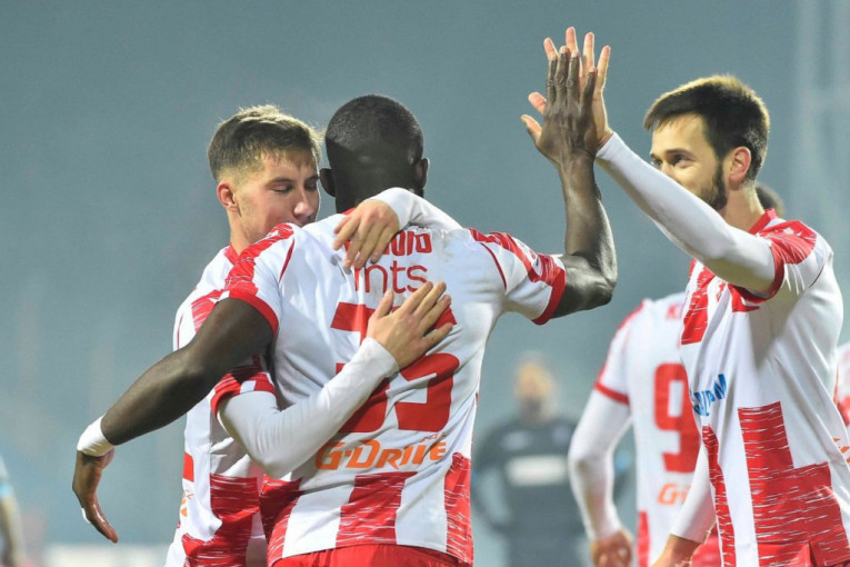 Zvezdin preokret u završnici: Kornerima do trijumfa (VIDEO)