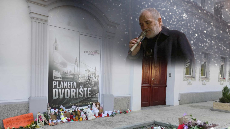 Prva krsna slava u domu Balaševića bez Đorđa: Sin Aleksa podelio potresnu sliku (FOTO)