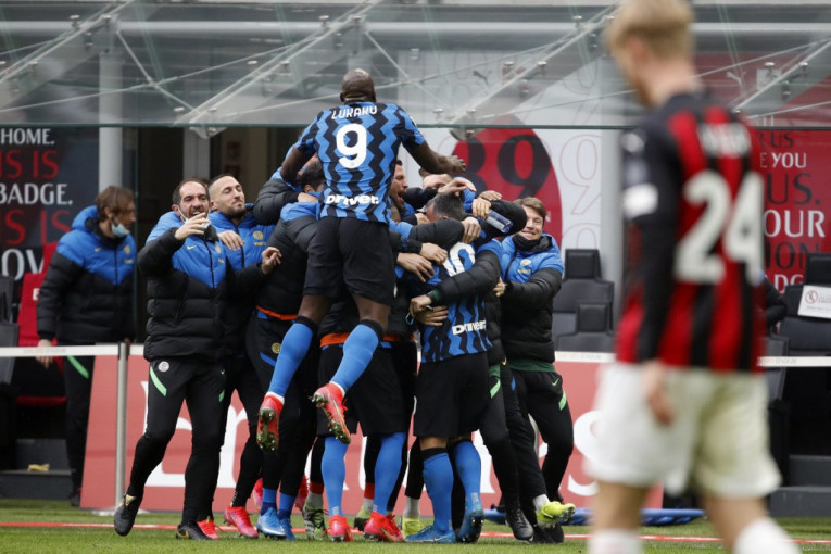 Pioli se uzalud čuvao protiv Zvezde: Inter je suvereni vladar Milana