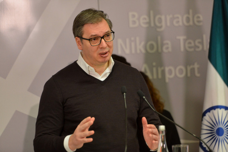 Srbija će se boriti za svoj narod, bez obzira na gotovo beznadežnu situaciju