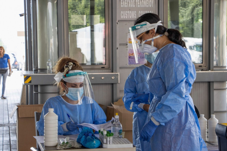 Nova rampa: I dalje nećemo moći u Grčku, odluka stupa na snagu u ponedeljak