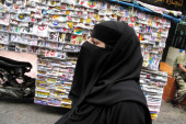 Projekcije rezultata pokazuju: Švajcarci podržali zabranu nošenja nikaba i burki