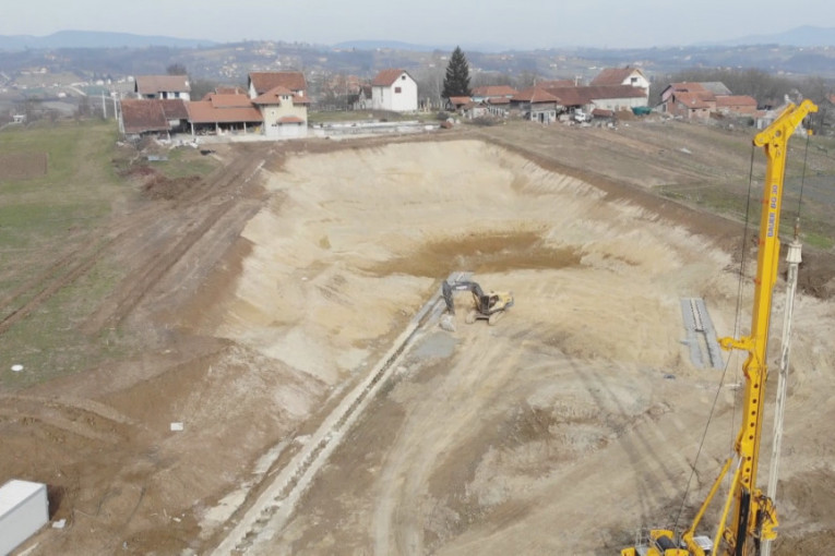 Ruši se 12 objekata kod Čačka zbog gradnje trase auto-puta od Preljine do Požege: Iseljavanje šest porodica do početka aprila