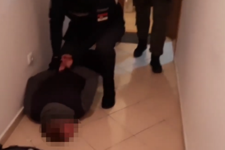 Nova hapšenja zbog brutalne tuče u Novom Sadu: "Dolijala" još dvojica nasilnika! (VIDEO)