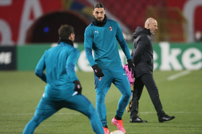 U Zvezdi i dalje ne otkrivaju ko je vređao Ibrahimovića