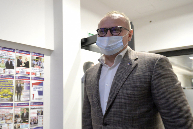 Vulin i Milić u petak pred odbornicima Skupštine grada