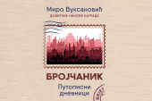„Brojčanik: Putopisni dnevnici“: Knjiga koja u sebi krije putni časovnik
