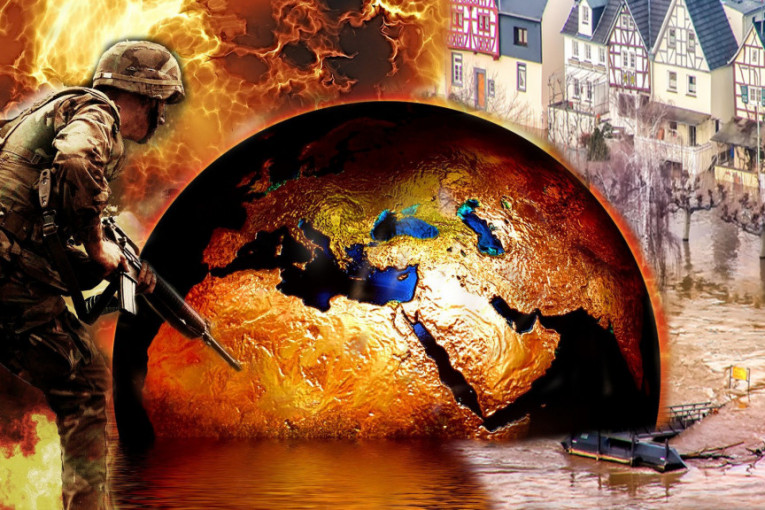 Nostradamusova zastrašujuća predviđanja: Treći svetski rat, dolazak antihrista, poplave i zemljotresi (VIDEO)
