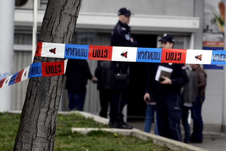 Telo muškarca pronađeno ispred hotela u Nišu: Sumnja se da je pao sa terase!