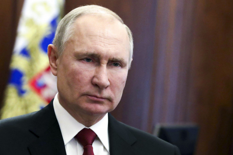 Putin povodom najnovije zdravstvene situacije: "Neki su očekivali da će Rusija propasti!"