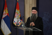 Patrijarh Porfirije danas u Crnoj Gori: Predvodiće ustoličenje Joanikijevog naslednika