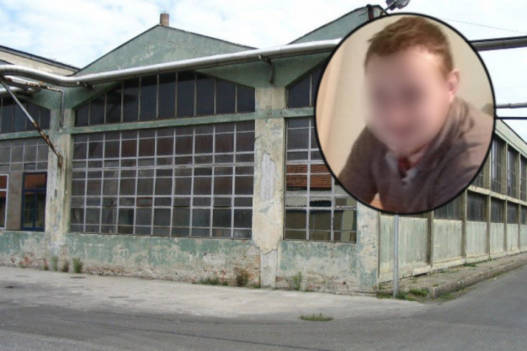 Dragan (27) propao kroz krov skladišta: Zastrašujući detalji tragedije u Pančevu